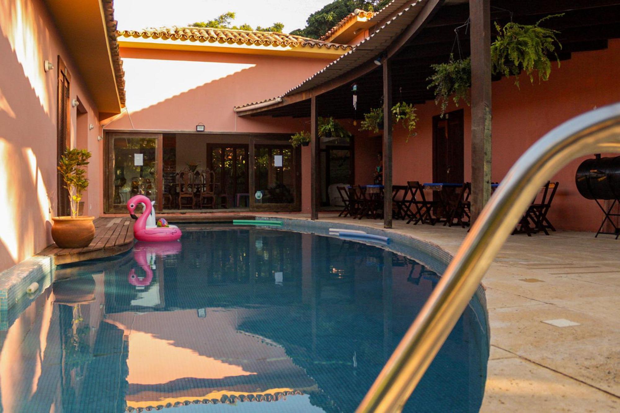 Casa Barco Ferradura Hotell Búzios Eksteriør bilde