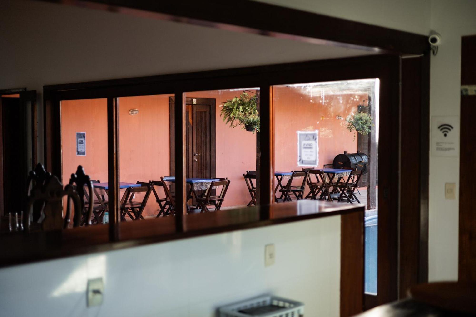 Casa Barco Ferradura Hotell Búzios Eksteriør bilde