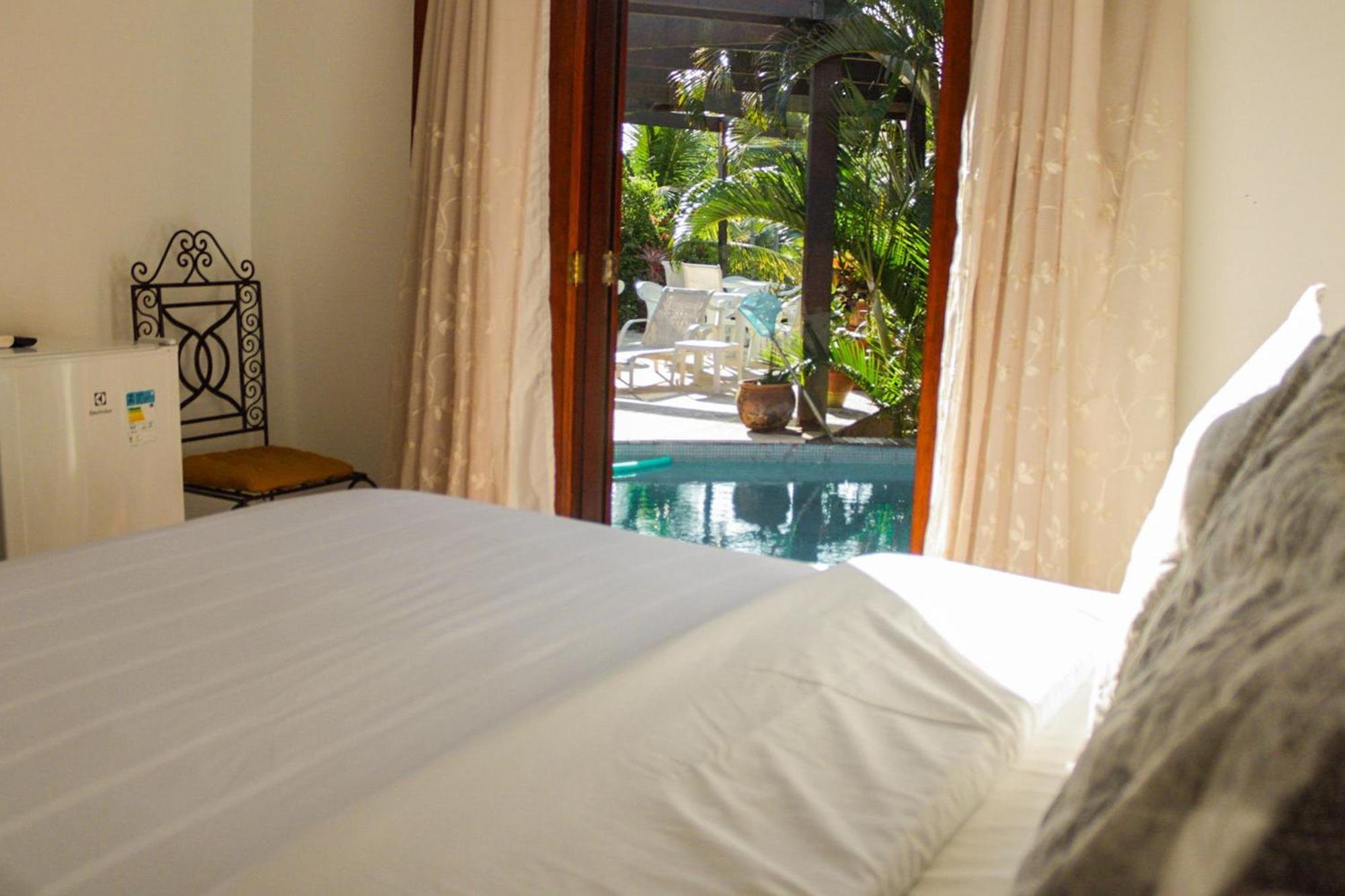 Casa Barco Ferradura Hotell Búzios Eksteriør bilde