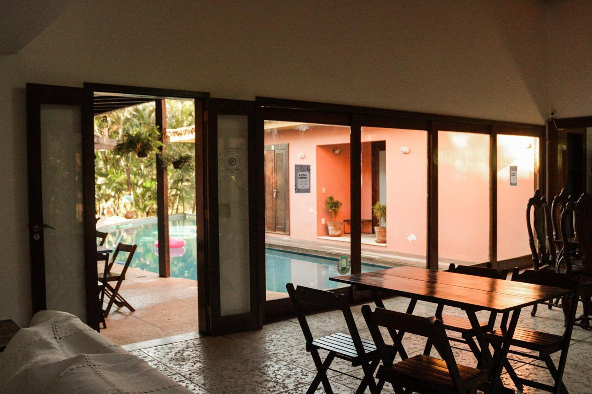 Casa Barco Ferradura Hotell Búzios Eksteriør bilde