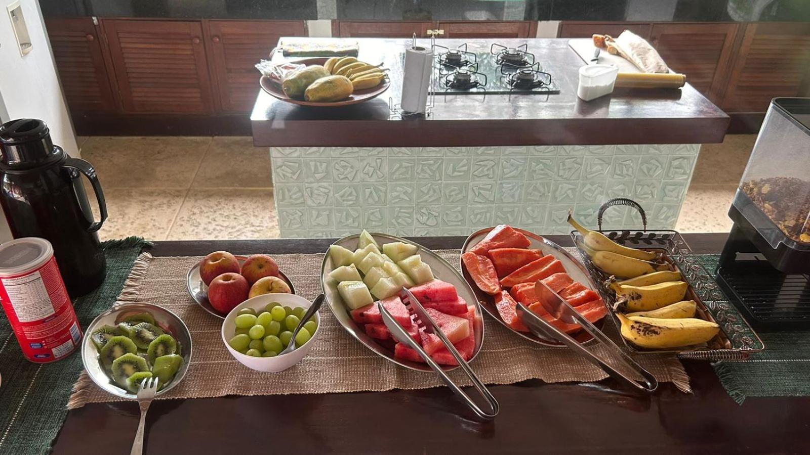 Casa Barco Ferradura Hotell Búzios Eksteriør bilde